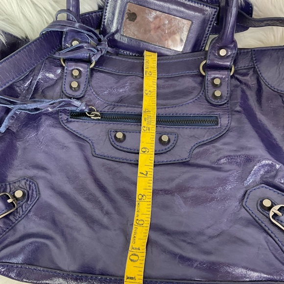 Lush Women's Purple Two Way Shoulder Bag With Card Holder - Picture 9 of 17